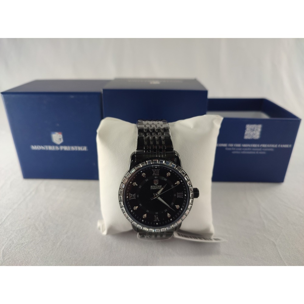 MPW-0243 - Montres Prestige X Invicta Men's Watch - 45mm, Black